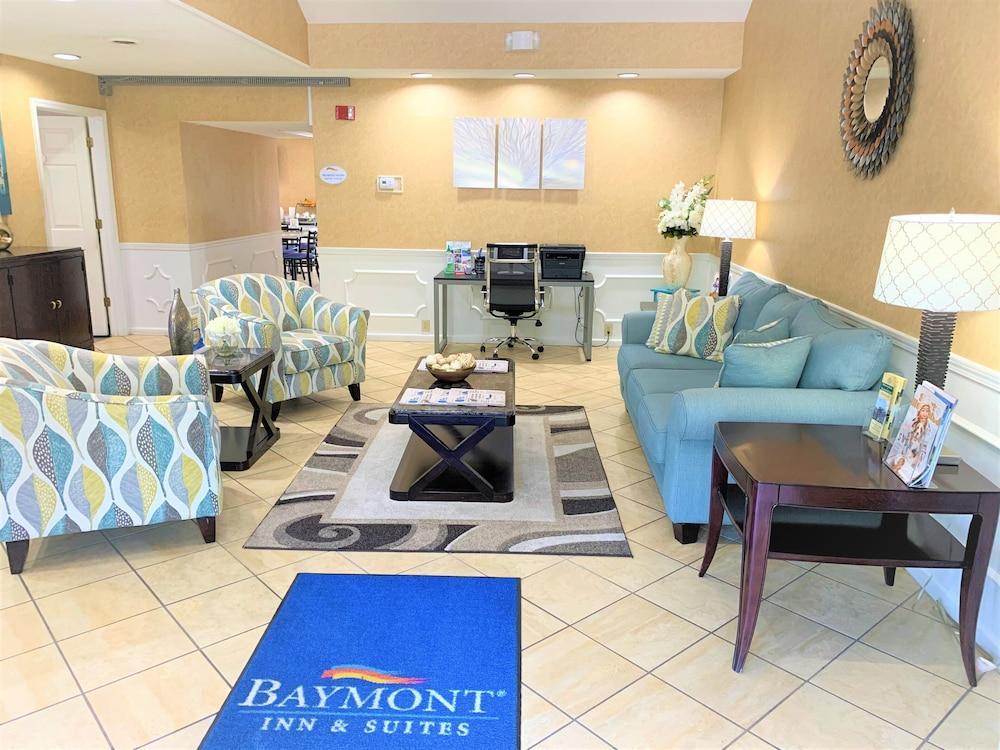 במוטל Baymont By Wyndham עדן מראה חיצוני תמונה